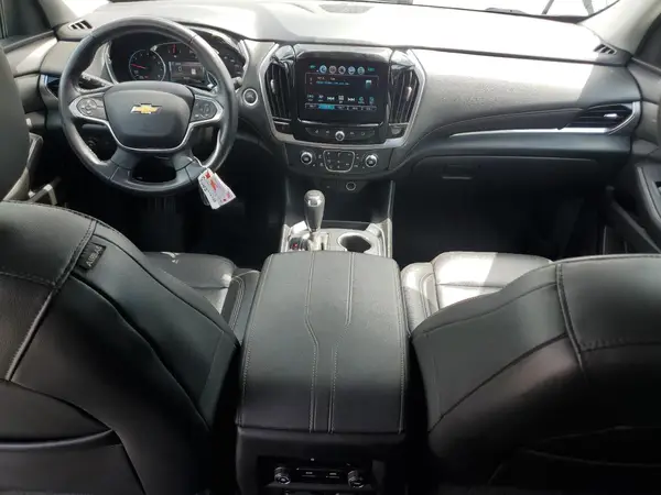 1GNERJKW5KJ295006 2019 CHEVROLET TRAVERSE - Image 8