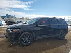 1GNERJKW5LJ105237 2020 CHEVROLET TRAVERSE