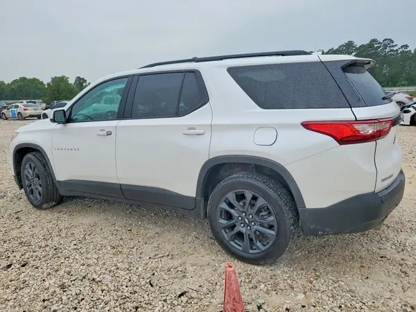 1GNERJKW5LJ281463 2020 CHEVROLET TRAVERSE - Image 2