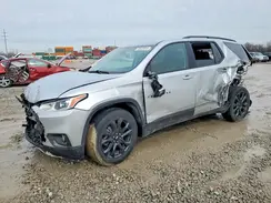 1GNERJKW5MJ101125 2021 CHEVROLET TRAVERSE