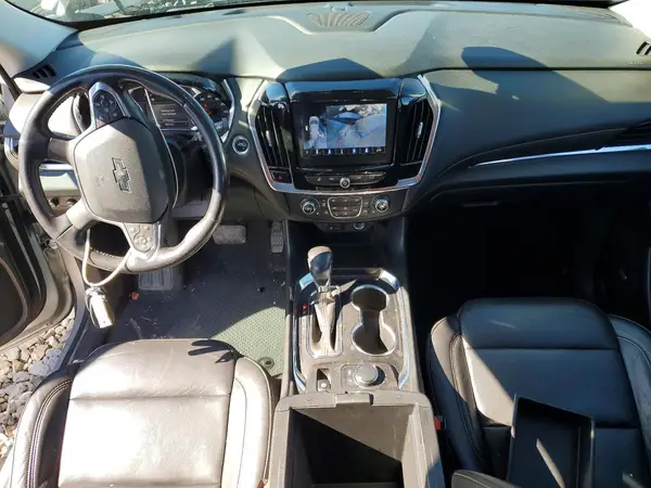 1GNERJKW5MJ101125 2021 CHEVROLET TRAVERSE - Image 8