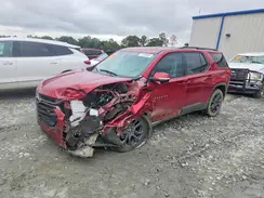 1GNERJKW5MJ112710 2021 CHEVROLET TRAVERSE