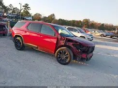 1GNERJKW5MJ133590 2021 CHEVROLET TRAVERSE