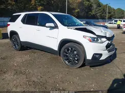 1GNERJKW5MJ166833 2021 CHEVROLET TRAVERSE