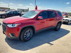 1GNERJKW5MJ187052 2021 CHEVROLET TRAVERSE