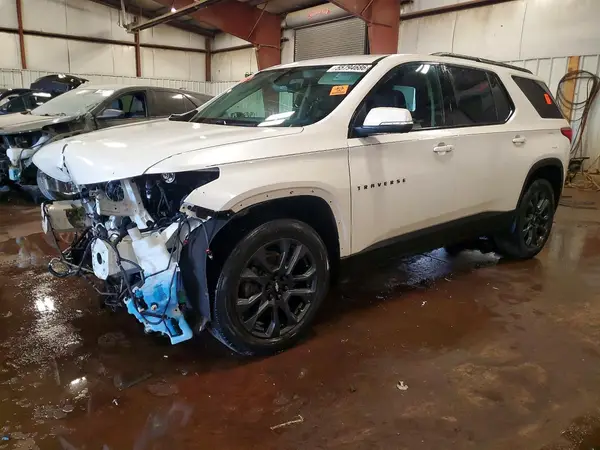 1GNERJKW5MJ191215 2021 CHEVROLET TRAVERSE