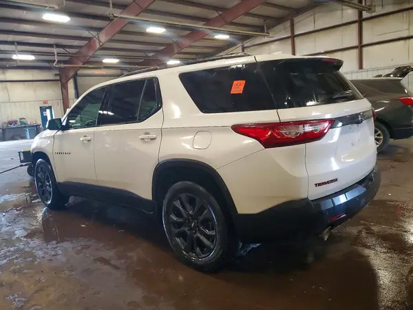 1GNERJKW5MJ191215 2021 CHEVROLET TRAVERSE - Image 2