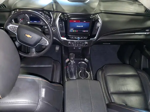 1GNERJKW5MJ191215 2021 CHEVROLET TRAVERSE - Image 8