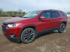 1GNERJKW5MJ192090 2021 CHEVROLET TRAVERSE