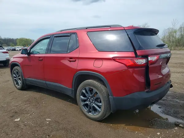 1GNERJKW5MJ192090 2021 CHEVROLET TRAVERSE - Image 2