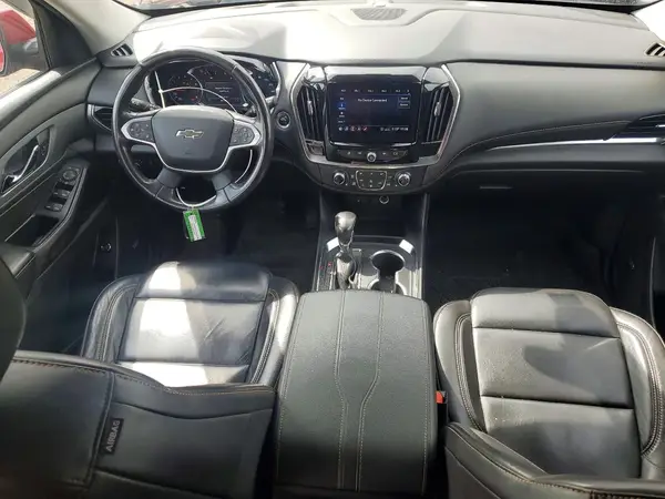 1GNERJKW5MJ192090 2021 CHEVROLET TRAVERSE - Image 8