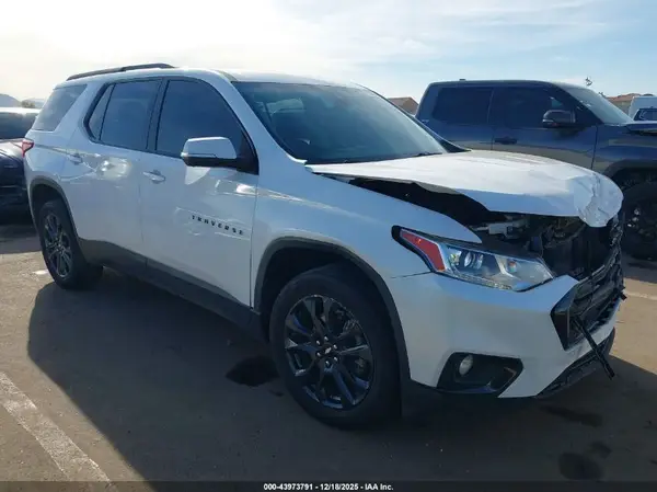 1GNERJKW5MJ206781 2021 CHEVROLET TRAVERSE