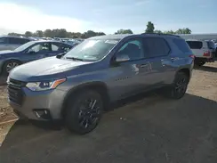 1GNERJKW5MJ210958 2021 CHEVROLET TRAVERSE