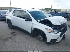 1GNERJKW5MJ250957 2021 CHEVROLET TRAVERSE