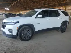 1GNERJKW5NJ107816 2022 CHEVROLET TRAVERSE