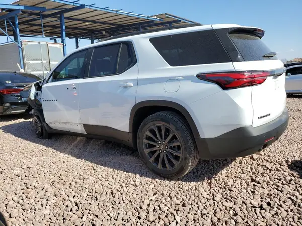 1GNERJKW5NJ190633 2022 CHEVROLET TRAVERSE - Image 2