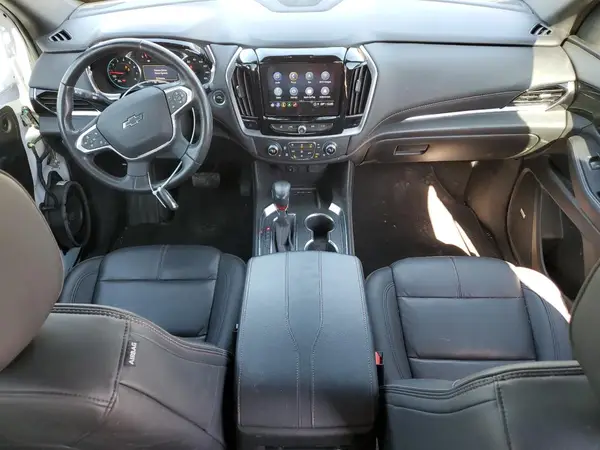 1GNERJKW5NJ190633 2022 CHEVROLET TRAVERSE - Image 8