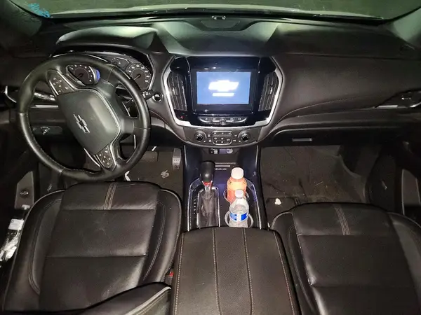1GNERJKW5PJ115823 2023 CHEVROLET TRAVERSE - Image 8