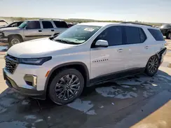 1GNERJKW5PJ193132 2023 CHEVROLET TRAVERSE