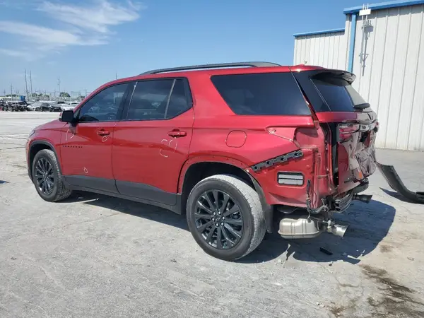 1GNERJKW5PJ232866 2023 CHEVROLET TRAVERSE - Image 2