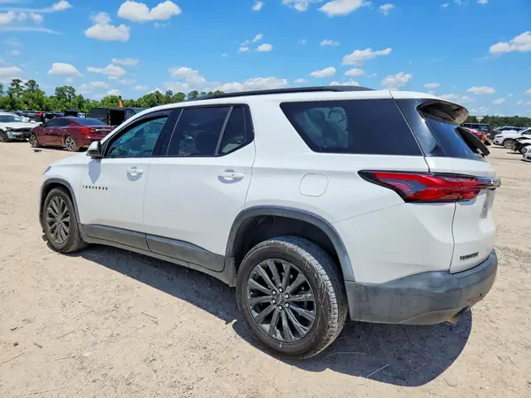 1GNERJKW5PJ263258 2023 CHEVROLET TRAVERSE - Image 2