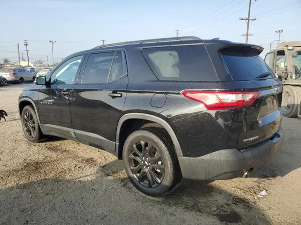 1GNERJKW6LJ117445 2020 CHEVROLET TRAVERSE - Image 2