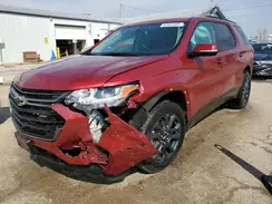 1GNERJKW6LJ136111 2020 CHEVROLET TRAVERSE