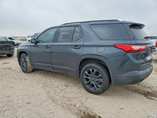 1GNERJKW6LJ221353 2020 CHEVROLET TRAVERSE - Image 2