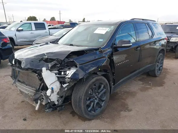 1GNERJKW6LJ307794 2020 CHEVROLET TRAVERSE - Image 2