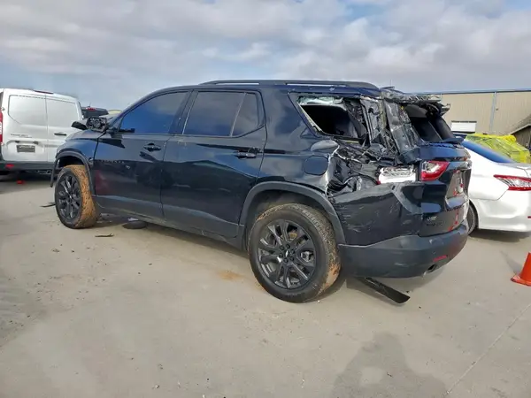 1GNERJKW6MJ122923 2021 CHEVROLET TRAVERSE - Image 2