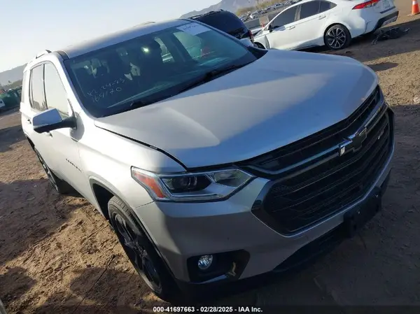 1GNERJKW6MJ164170 2021 CHEVROLET TRAVERSE - Image 1