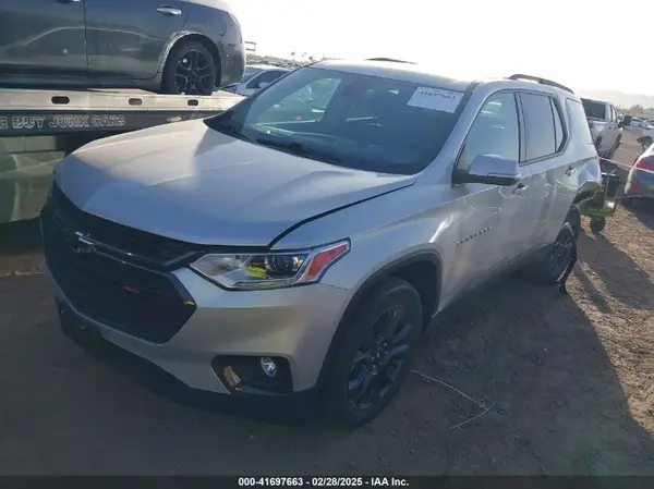 1GNERJKW6MJ164170 2021 CHEVROLET TRAVERSE - Image 2
