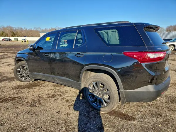 1GNERJKW6MJ164623 2021 CHEVROLET TRAVERSE - Image 2