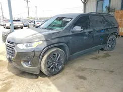 1GNERJKW6MJ167294 2021 CHEVROLET TRAVERSE