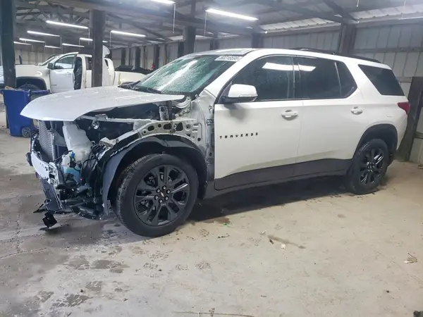 1GNERJKW6MJ201590 2021 CHEVROLET TRAVERSE - Image 1