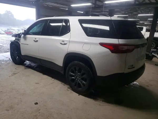 1GNERJKW6MJ201590 2021 CHEVROLET TRAVERSE - Image 2