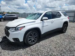 1GNERJKW6MJ210323 2021 CHEVROLET TRAVERSE