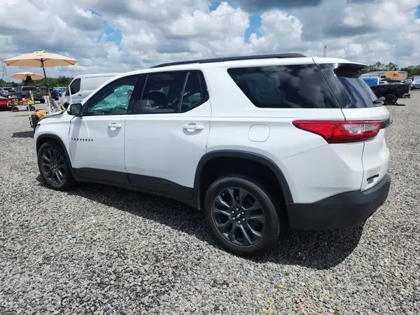 1GNERJKW6MJ210323 2021 CHEVROLET TRAVERSE - Image 2