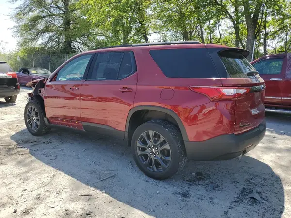 1GNERJKW6MJ226005 2021 CHEVROLET TRAVERSE - Image 2
