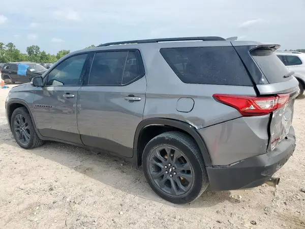 1GNERJKW6MJ228224 2021 CHEVROLET TRAVERSE - Image 2