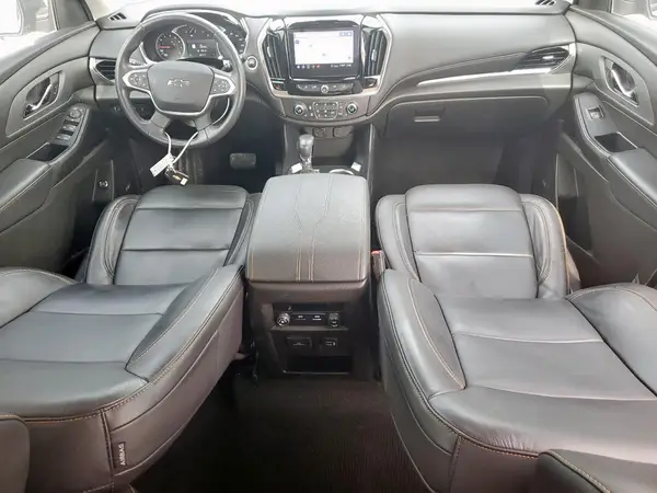 1GNERJKW6MJ228224 2021 CHEVROLET TRAVERSE - Image 8