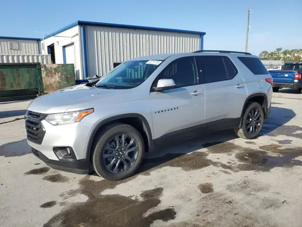 1GNERJKW6MJ239207 2021 CHEVROLET TRAVERSE - Image 1