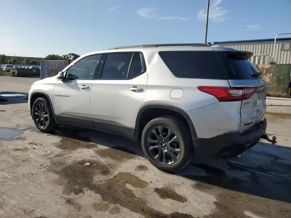 1GNERJKW6MJ239207 2021 CHEVROLET TRAVERSE - Image 2