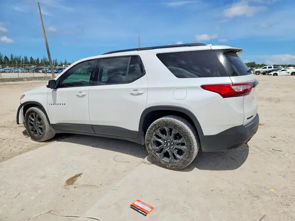 1GNERJKW6MJ248652 2021 CHEVROLET TRAVERSE - Image 2