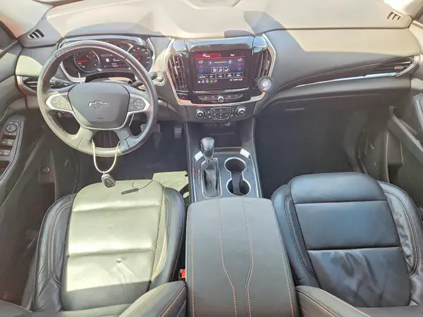 1GNERJKW6MJ248652 2021 CHEVROLET TRAVERSE - Image 8