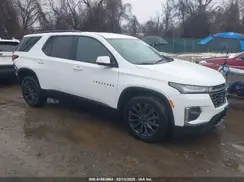 1GNERJKW6NJ107582 2022 CHEVROLET TRAVERSE