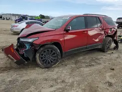 1GNERJKW6NJ130246 2022 CHEVROLET TRAVERSE
