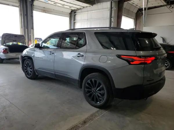 1GNERJKW6PJ166912 2023 CHEVROLET TRAVERSE - Image 2