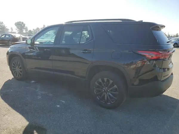 1GNERJKW6PJ184844 2023 CHEVROLET TRAVERSE - Image 2