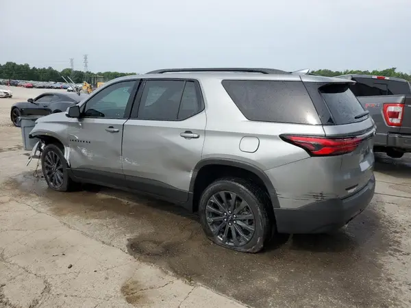 1GNERJKW6PJ219267 2023 CHEVROLET TRAVERSE - Image 2